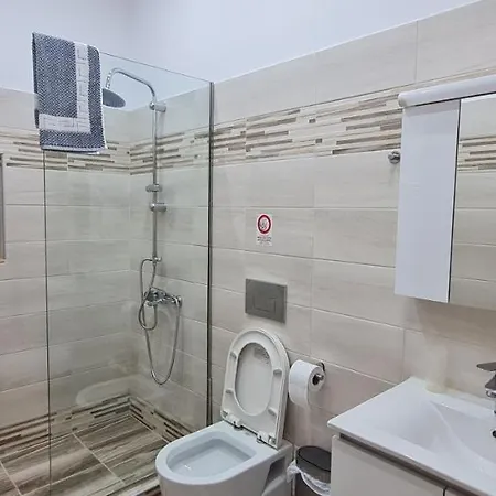 House To Mavrovouni Square Apartment