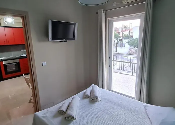 House To Mavrovouni Square Apartamento Mavrovoúnion