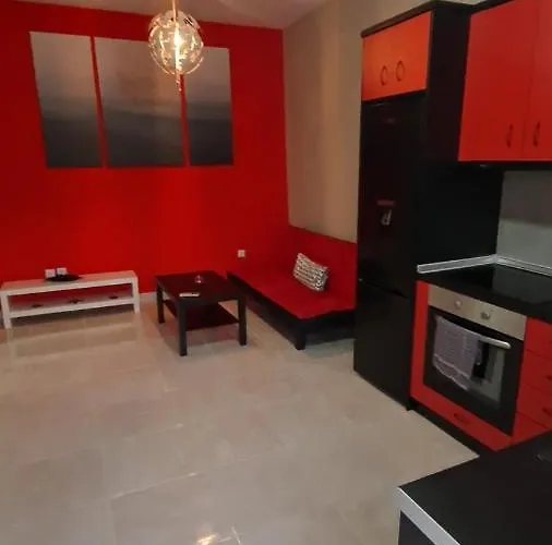 House To Mavrovouni Square Apartamento *