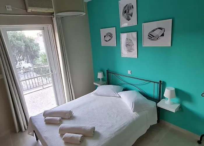 Apartamento House To Mavrovouni Square